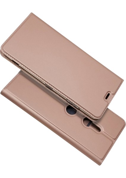 Sony Xperia Xz3 Telefon Kılıfı - Pembe Altın (Yurt Dışından)