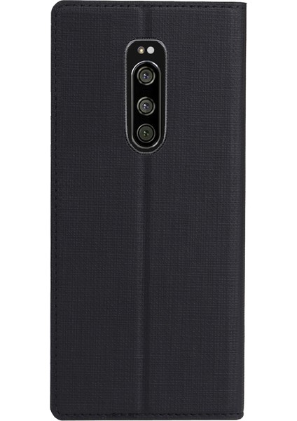 Sony Xperia 1 Telefon Kılıfı - Siyah (Yurt Dışından) fırsatları