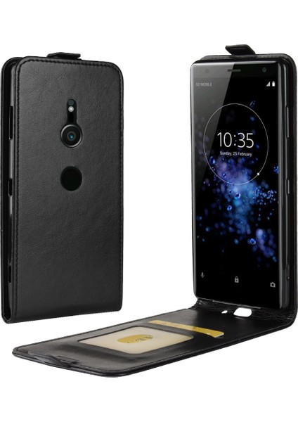 Sony Xperia Xz3 Telefon Kılıfı - Siyah (Yurt Dışından)