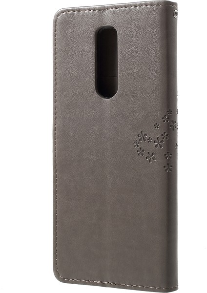 Sony Xperia 1 Telefon Kılıfı - Gri (Yurt Dışından) modelleri