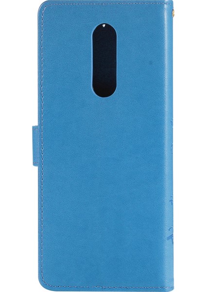 Sony Xperia 1 Telefon Kılıfı - Mavi (Yurt Dışından) fiyatları