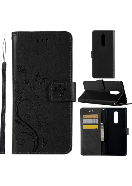 Sony Xperia 1 Telefon Kılıfı - Siyah (Yurt Dışından)