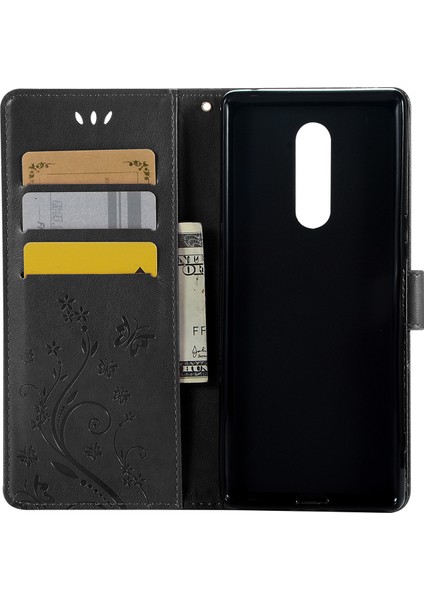 Sony Xperia 1 Telefon Kılıfı - Siyah (Yurt Dışından) modelleri