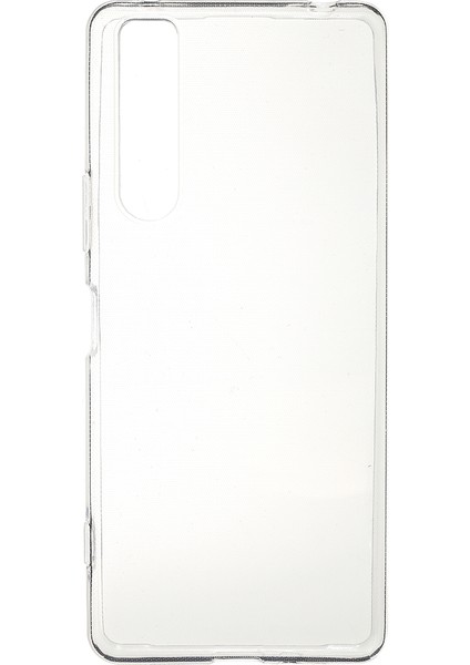 Sony Xperia 1 Telefon Kılıfı - Şeffaf (Yurt Dışından) indirimleri