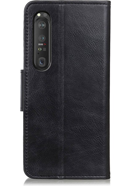Sony Xperia 1 Telefon Kılıfı - Siyah (Yurt Dışından) indirimleri