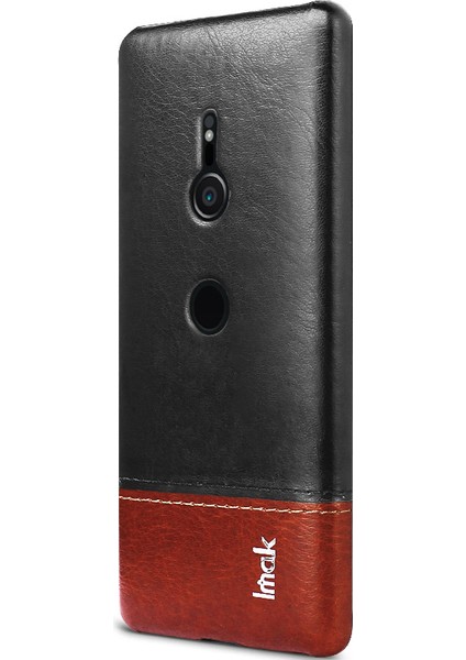 Sony Xperia Xz3 Telefon Kılıfı - Siyah/kahverengi (Yurt Dışından) indirimleri