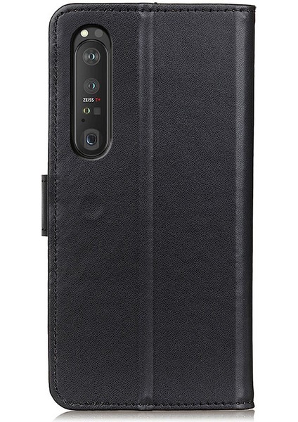 Sony Xperia 1 Telefon Kılıfı - Siyah (Yurt Dışından) indirimleri
