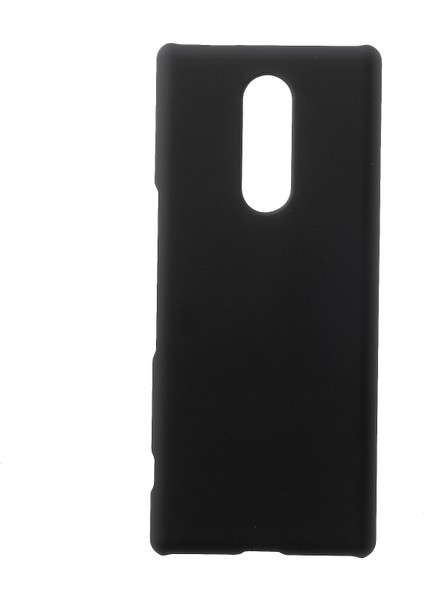 Sony Xperia 1 Telefon Kılıfı - Siyah (Yurt Dışından)