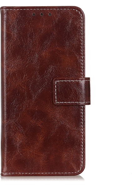 Sony Xperia 10 Telefon Kılıfı - Kahverengi (Yurt Dışından) fiyatları