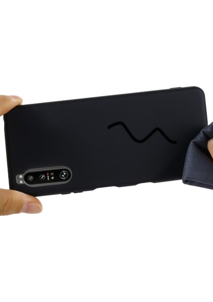 Sony Xperia 1 Telefon Kılıfı - Siyah (Yurt Dışından) indirimleri