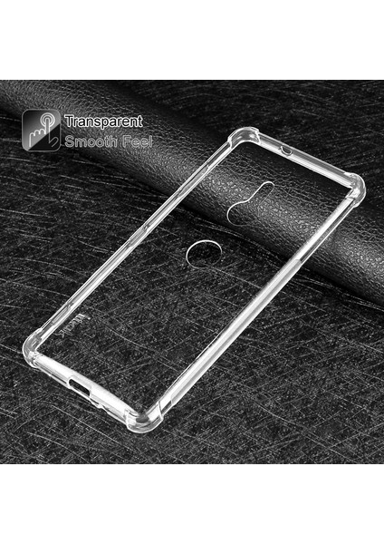 Sony Xperia Xz3 Telefon Kılıfı - Şeffaf (Yurt Dışından) modelleri