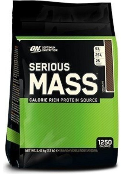 OPTİMUM-1101529-SERIOUS Mass Choc Multılıngual 12LB