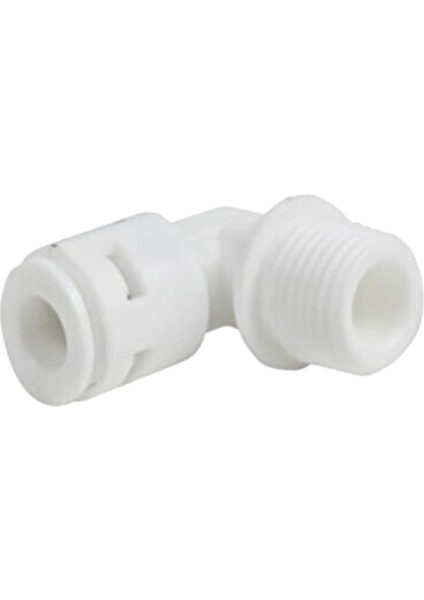 Su Arıtma Cihazı Filtreleri ve Housing Bağlantısı Için 1/4 Dirsek