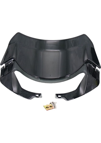 Motosiklet Ön Cam S660 765R 765S 765RS Rüzgar Geçirmez Siyah (Yurt Dışından) fiyatları