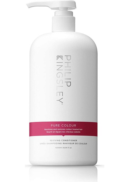 Pure Colour Conditioner Renk Koruyucu ve Canlandırıcı Saç Kremi 1000 ml Pure Colour Renk Koruyucu Krem