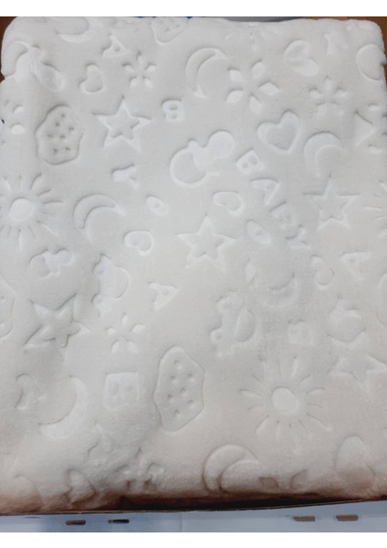 sun Tekstilden Bebek Battaniyesi Orta Kalınlıkta 100 X120 cm fırsatları