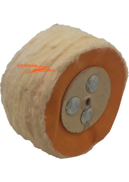 Parlatma Keçesi 60X30 Kuyumcu Keçe Gümüşçü Yumşak
