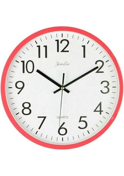Yuvarlak Duvar Saati(Yurt Dışından)