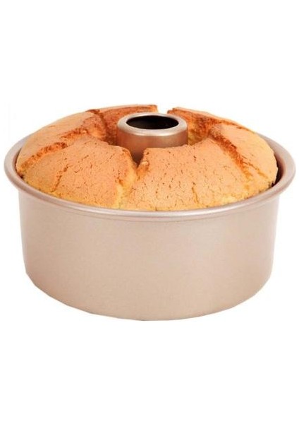 Yuvarlak Yivli Kek Tenekeleri(Yurt Dışından)