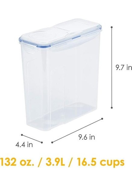 Tahıl Dispenser Konteyner(Yurt Dışından)