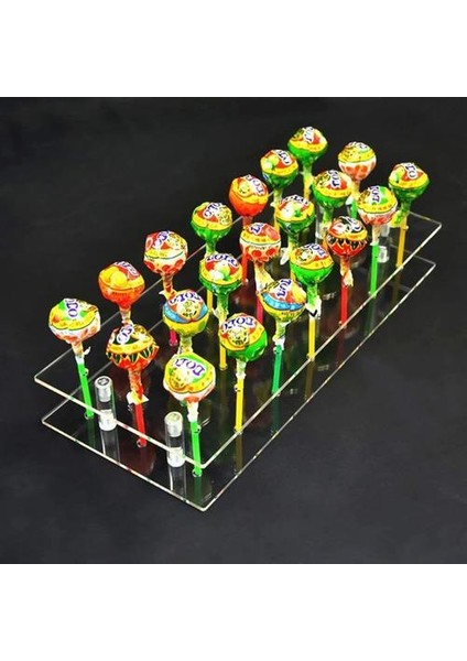 Kek Lolipop Ekran Tutucu(Yurt Dışından)