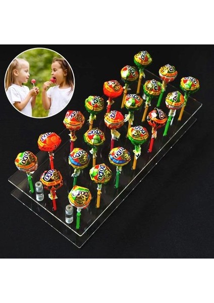 Kek Lolipop Ekran Tutucu(Yurt Dışından)