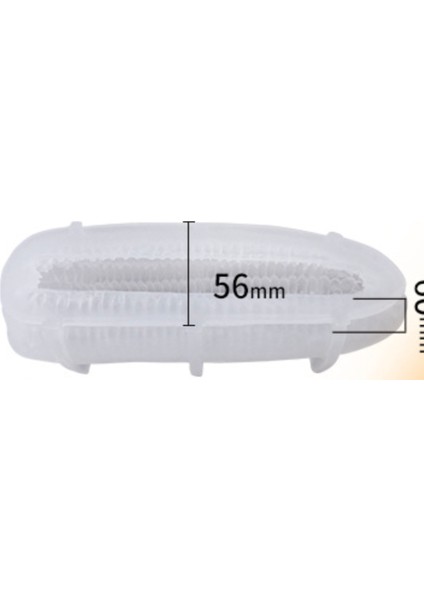 3D Yaratıcı Gıda Sınıfı Silikon Mısır Kalıp(Yurt Dışından)