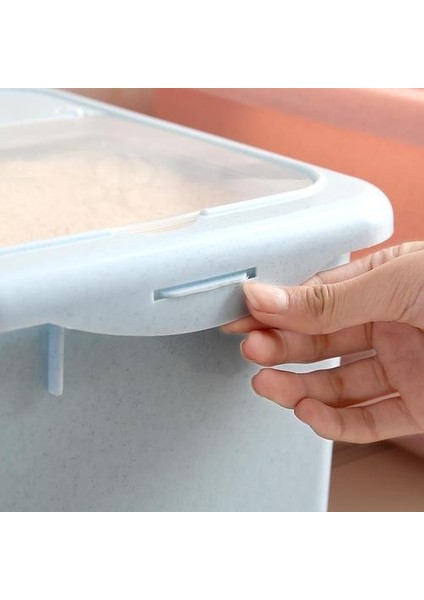Nordic Plastik Tahıl Dispenseri Saklama Kutusu(Yurt Dışından) fiyatları