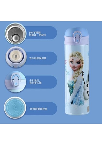 500 ml Paslanmaz Çelik Termoslar (Yurt Dışından) fiyatları