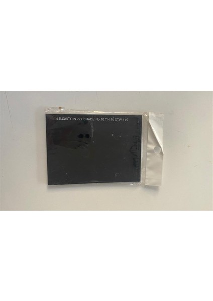 Kaynak Maske Camı 777 306 (1 Adet)