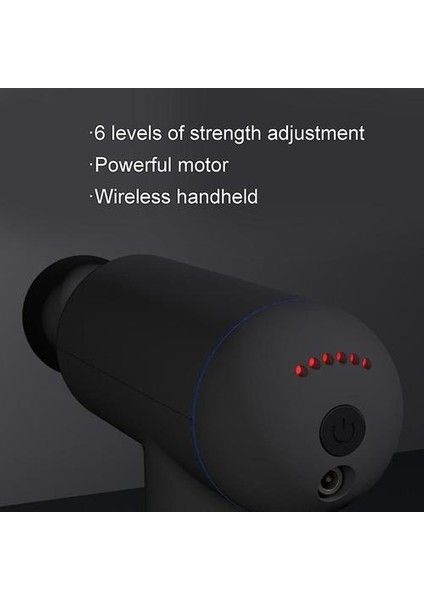 Mini Elektrikli Masaj(Yurt Dışından)