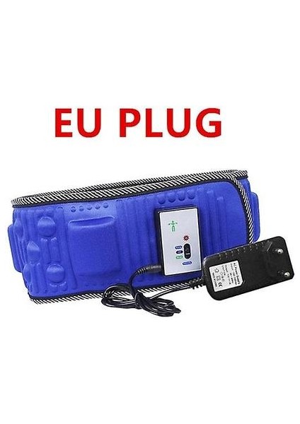 Elektrikli Kemeri Masajı Masaj x 5 Kez Titreşim (Yurt Dışından)