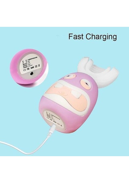 Çocuk Elektrikli Diş Fırçası(Yurt Dışından)