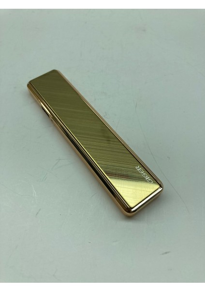 Gıger USB Şarjlı Çakmak Sarı fırsatları