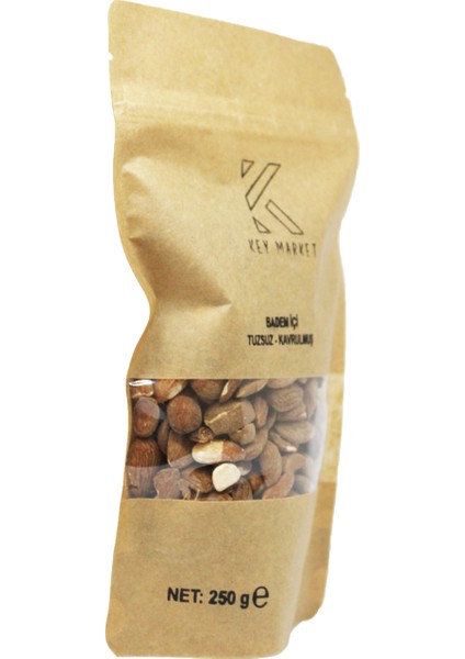 Kavrulmuş Badem İçi 250 gr