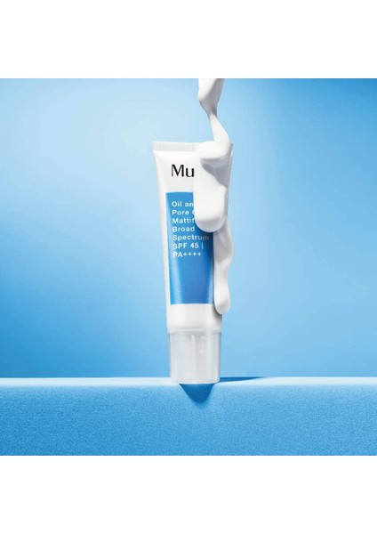 Oil & Pore Control Mattifier SPF45/ Matlaştıran Nemlendirici (50 Ml) fırsatları