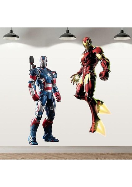 Avengers Çizgi Film Duvar Kağıdı(Yurt Dışından) fiyatları