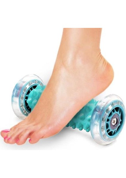 Plantar Fasiit Ayak Masaj Silindiri ile Dikenli Top(Yurt Dışından) modelleri
