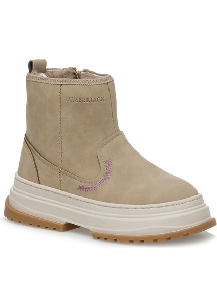 Kolıta 2pr Camel Kız Çocuk Sneaker Bot