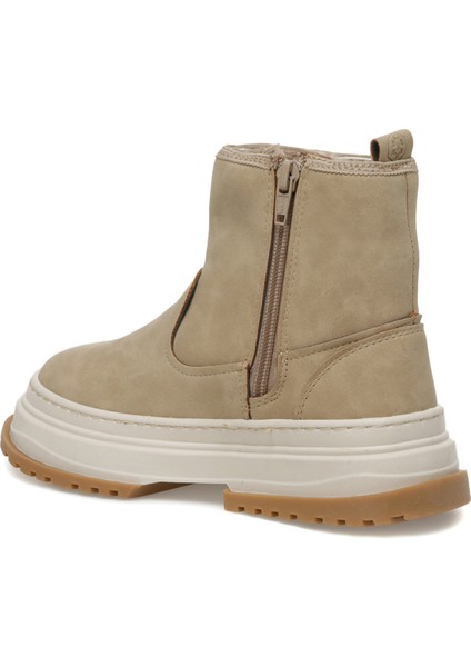 Kolıta 2pr Camel Kız Çocuk Sneaker Bot modelleri