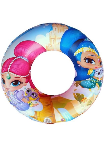Shimmer And Shine Can Simidi 51 cm