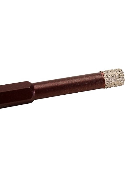 14 mm Granit Mermer Delme Panç Porselen Elmas Delici