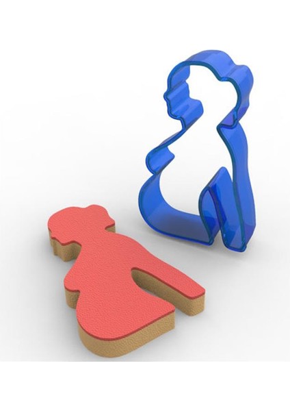 Kopat Polikarbon Hamile Bayan