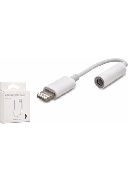 HDX1003(4668) Çevirici Ios To Aux Bluetoothlu Kulaklık Dönüştürücü