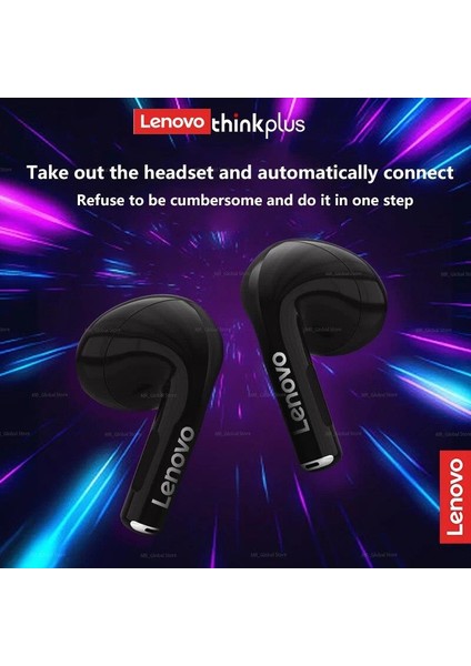 LP80PRO Bluetooth 5.3 Kablosuz Kulaklık Tws Beyaz
