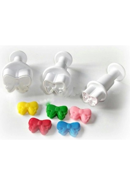 Kopat Basmalı Mini 3 Lü Fiyonk