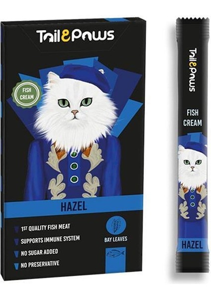 Tail & Paws Tail Paws Balıklı Sıvı Ödül 20 Adet * 15GR