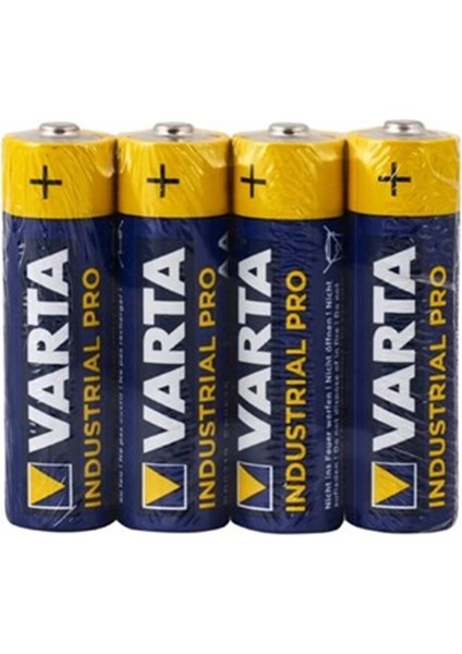Endüstriyel Aa Kalem Pil 1.5V Alkalin 40'lı Kutu fiyatları