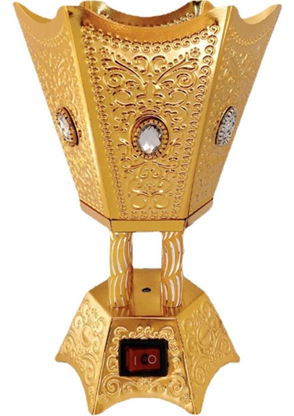 Tütsü Brülör Aromaterapi Difüzör (Yurt Dışından)