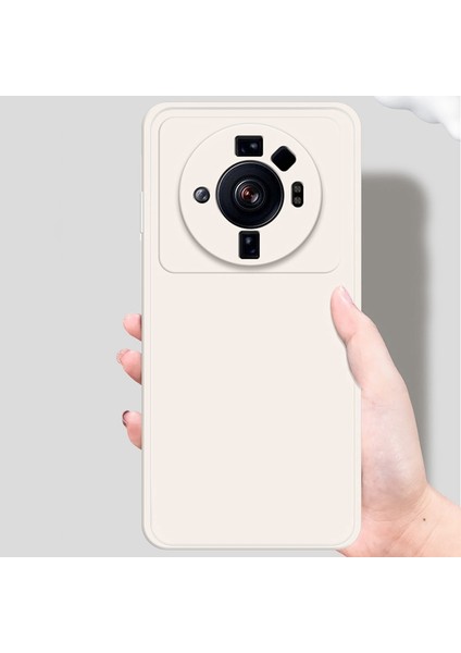 Xiaomi Mi 12S Ultra Için Telefon Kılıfı - Koyu Mavi (Yurt Dışından) indirimleri